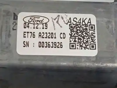 Автозапчасти б/у регулятор стекла переднего левого за ford transit connect combi 220 l1 trend ссылки oem iam et76a23201cd  2009281