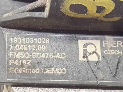 Автозапчасти б/у клапан рог за ford transit connect combi 220 l1 trend ссылки oem iam fm5q9d475ac 2017409 
