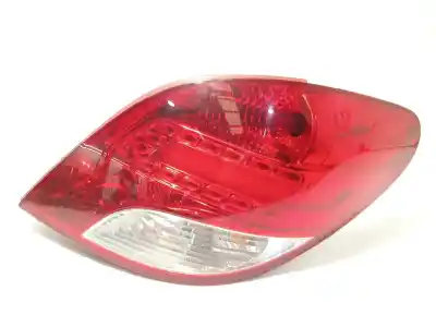 Автозапчасти б/у правый задний фонарь за peugeot 207/207+ (wa_, wc_) 1.4 ссылки oem iam 9686565980