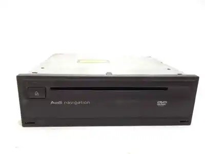 Peça sobressalente para automóvel em segunda mão módulo / sistema de navegação gps por audi q7 (4l) 3.0 tdi referências oem iam 4e0919887d 4e0910887q 