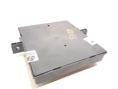 Peça sobressalente para automóvel em segunda mão módulo eletrônico por audi q7 (4l) 3.0 tdi referências oem iam 4f0907279 f005v00581 4f0910279g