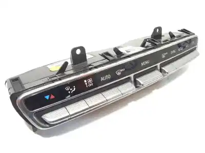 Gebrauchtes Autoersatzteil KLIMAKONTROLLE zum MERCEDES-BENZ CLASE C (W205) LIM.  OEM-IAM-Referenzen A2059058105  