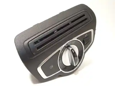 Gebrauchtes Autoersatzteil LICHTSTEUERUNG zum MERCEDES-BENZ CLASE C (W205) LIM.  OEM-IAM-Referenzen A2059056500 A20590565009J01 