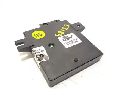 Second-hand car spare part electronic module for audi q7 (4l) 3.0 tdi oem iam references 4l0907468  