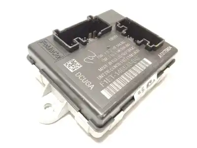 Peça sobressalente para automóvel em segunda mão bsi / bcm / módulo eletrónico confort por ford grand c-max (ceu) trend referências oem iam f1et14b533bg