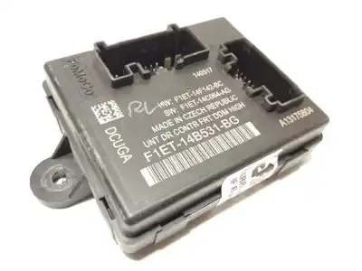 Peça sobressalente para automóvel em segunda mão bsi / bcm / módulo eletrónico confort por ford grand c-max (ceu) trend referências oem iam f1et14b531bg
