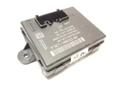 Peça sobressalente para automóvel em segunda mão bsi / bcm / módulo eletrónico confort por ford grand c-max (ceu) trend referências oem iam f1et14b532bf