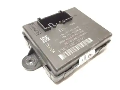 Peça sobressalente para automóvel em segunda mão bsi / bcm / módulo eletrónico confort por ford grand c-max (ceu) trend referências oem iam f1et14b532bf