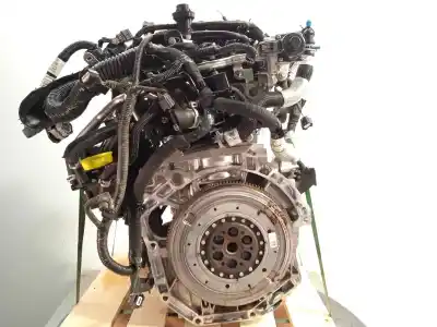 Автозапчастина б/у двигун комплект для renault captur ii experience посилання на oem iam h4m630  