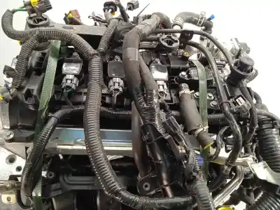 Автозапчастина б/у двигун комплект для renault captur ii experience посилання на oem iam h4m630  