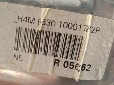 Автозапчастина б/у двигун комплект для renault captur ii experience посилання на oem iam h4m630  