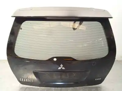 Peça sobressalente para automóvel em segunda mão porta da mala / tampa traseira por mitsubishi grandis (na0w) 2.0 di-d inform referências oem iam mn186428