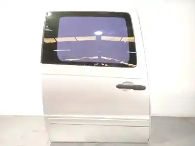 Second-hand car spare part right sliding side door for mercedes-benz vaneo (w414) furgoneta compacta 1.9 (414.700) oem iam references a4147300005