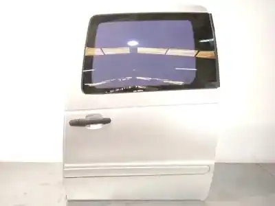Second-hand car spare part left sliding side door for mercedes-benz vaneo (w414) furgoneta compacta 1.9 (414.700) oem iam references a4147300205