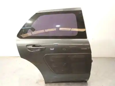 Автозапчасти б/у ДВЕРЬ ЗАДНЯЯ ПРАВАЯ за CITROEN C4 CACTUS  ссылки OEM IAM 9801070080 98010236XT 