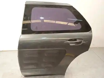 Автозапчасти б/у ЗАДНЯЯ ЛЕВАЯ ДВЕРЬ за CITROEN C4 CACTUS  ссылки OEM IAM 9801219180 98010237XT 