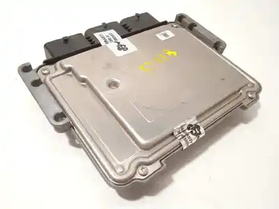 Second-hand car spare part ecu engine control for citroen c4 cactus feel oem iam references 9808016480 0281030548 9666729580