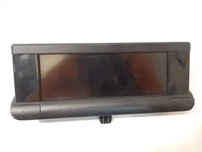 Peça sobressalente para automóvel em segunda mão quadrante por citroen c4 cactus feel referências oem iam 9810313280  