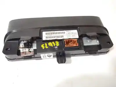 Peça sobressalente para automóvel em segunda mão quadrante por citroen c4 cactus feel referências oem iam 9810313280  