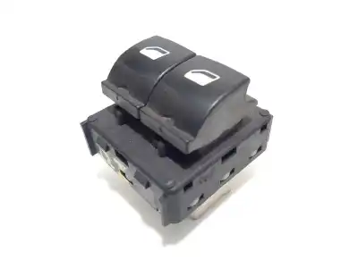 Peça sobressalente para automóvel em segunda mão botão / interruptor elevador vidro dianteiro esquerdo por citroen c4 cactus feel referências oem iam 98016298zd