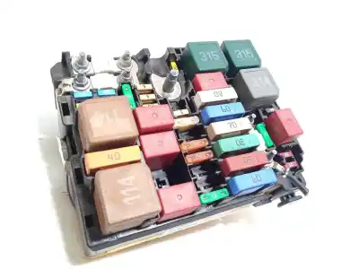 Pièce détachée automobile d'occasion BOÎTES À FUSIBLES pour CITROEN C3 AIRCROSS  Références OEM IAM 9804848580  