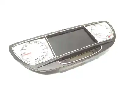 Second-hand car spare part DASHBOARD for LANCIA PHEDRA (180)  OEM IAM references 1400546280 9660080680 