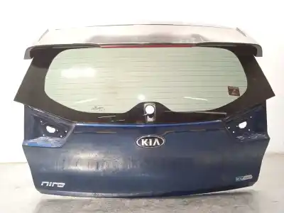 Second-hand car spare part tailgate for kia niro drive oem iam references 73700g5000