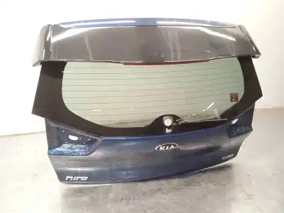 Second-hand car spare part tailgate for kia niro drive oem iam references 73700g5000 87110g5140 87210g5000