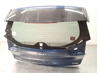 Second-hand car spare part tailgate for kia niro drive oem iam references 73700g5000 87110g5140 87210g5000