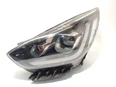 Second-hand car spare part left headlight for kia niro drive oem iam references 92102g5200  