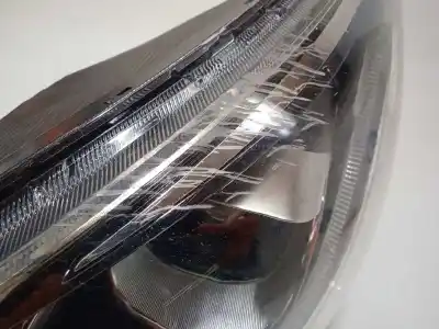 Second-hand car spare part left headlight for kia niro drive oem iam references 92102g5200  