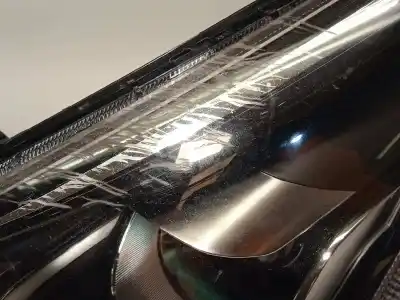 Second-hand car spare part left headlight for kia niro drive oem iam references 92102g5200  