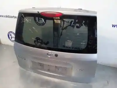 Tweedehands auto-onderdeel achterklep voor nissan note (e11e) acenta oem iam-referenties k01009u0ma 903009u000 