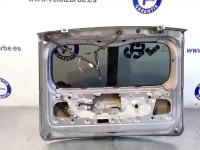 Tweedehands auto-onderdeel achterklep voor nissan note (e11e) acenta oem iam-referenties k01009u0ma 903009u000 