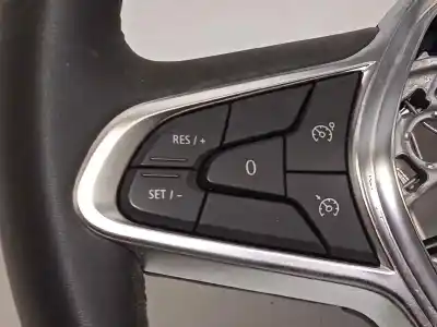 Автозапчастина б/у кермо для renault captur ii experience посилання на oem iam 484002607r  