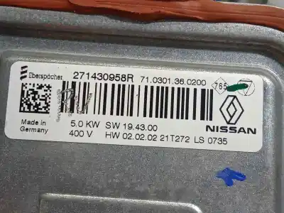 Автозапчастина б/у електронний модуль для renault captur ii experience посилання на oem iam 271430958r  