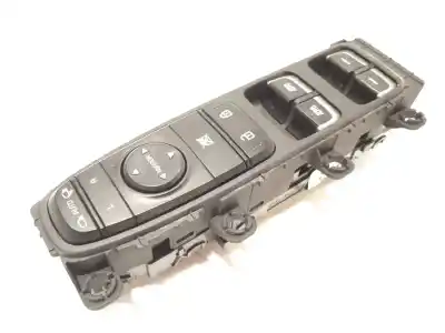 Recambio de automóvil de segunda mano de mando elevalunas delantero izquierdo para kia niro drive referencias oem iam 93570g5240 4c74801000 