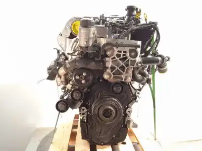 Pezzo di ricambio per auto di seconda mano motore completo per land rover discovery sport (l550) 2.0 d riferimenti oem iam 204dtd  