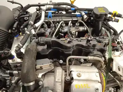 Pezzo di ricambio per auto di seconda mano motore completo per land rover discovery sport (l550) 2.0 d riferimenti oem iam 204dtd  