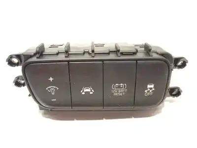 Second-hand car spare part multifunction switch for kia niro drive oem iam references 93700g5be0wk  