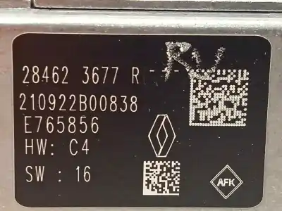 Piesă de schimb auto la mâna a doua modul electrotic pentru renault captur ii experience referințe oem iam 284623677r  