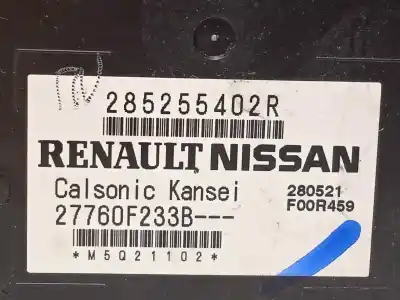 Автозапчастина б/у електронний модуль для renault captur ii experience посилання на oem iam 285255402r 27760f233b 