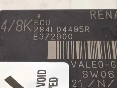 Piesă de schimb auto la mâna a doua modul electrotic pentru renault captur ii experience referințe oem iam 284l04495r  