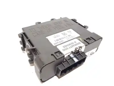 Автозапчасти б/у ЭЛЕКТРОННЫЙ МОДУЛЬ за RENAULT CAPTUR II  ссылки OEM IAM 284Y66LE6C F005V03533 