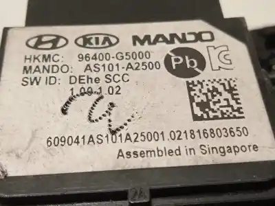 Second-hand car spare part electronic module for kia niro drive oem iam references 96400g5000 as101a2500 