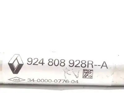 Автозапчасти б/у трубы кондиционирования воздуха за renault captur ii experience ссылки oem iam 924808928r  