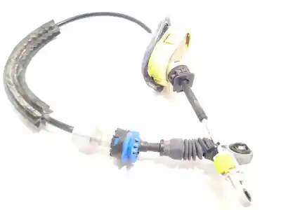 Автозапчастина б/у коробка передач для renault captur ii experience посилання на oem iam 344134634r  