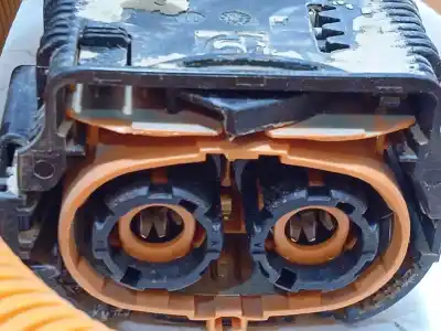 Peça sobressalente para automóvel em segunda mão módulo eletrônico por renault captur ii experience referências oem iam 297a24637r  