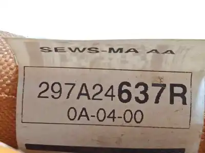Peça sobressalente para automóvel em segunda mão módulo eletrônico por renault captur ii experience referências oem iam 297a24637r  