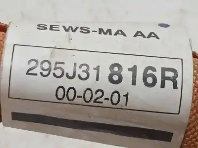 Автозапчастина б/у електронний модуль для renault captur ii experience посилання на oem iam 295j31816r  